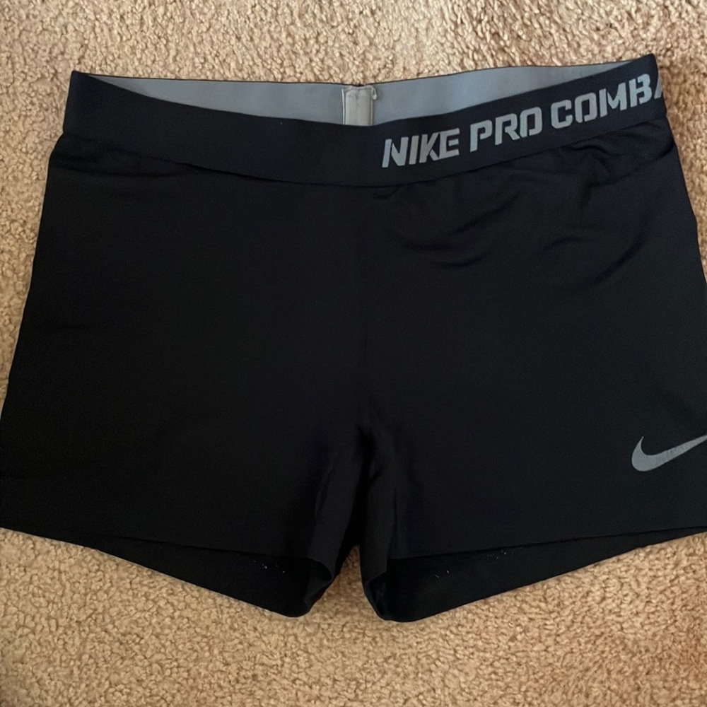 Nike pro spandex